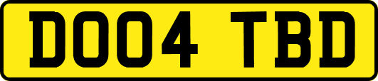 DO04TBD