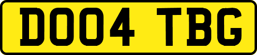 DO04TBG