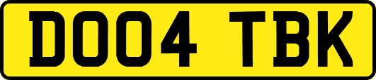 DO04TBK