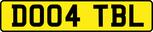 DO04TBL
