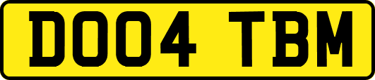 DO04TBM