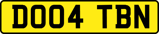 DO04TBN