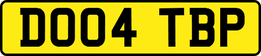 DO04TBP