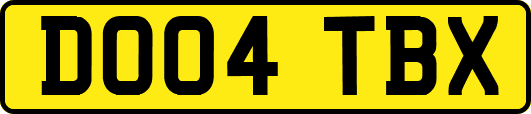 DO04TBX