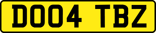 DO04TBZ