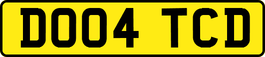 DO04TCD