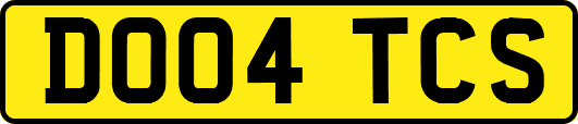 DO04TCS