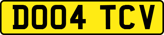 DO04TCV