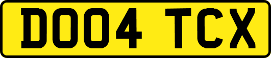 DO04TCX