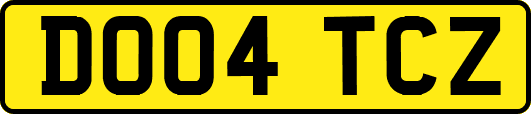 DO04TCZ
