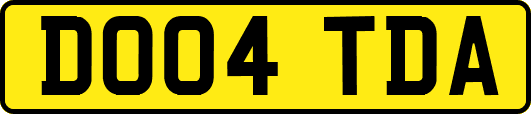 DO04TDA