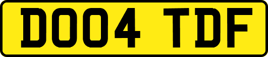 DO04TDF