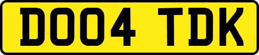 DO04TDK