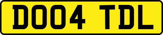 DO04TDL
