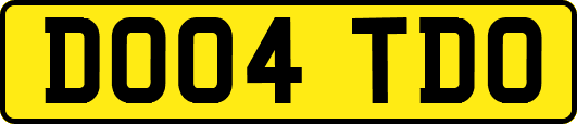 DO04TDO