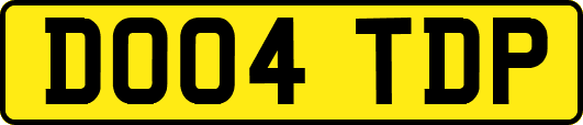 DO04TDP