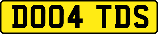 DO04TDS