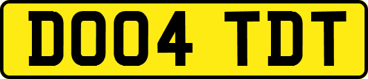 DO04TDT