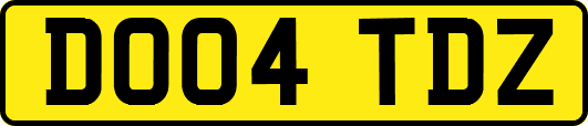 DO04TDZ