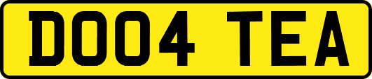 DO04TEA