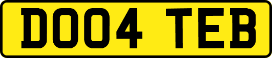 DO04TEB