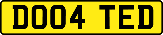 DO04TED