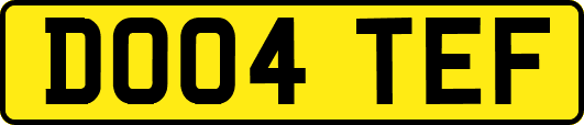DO04TEF