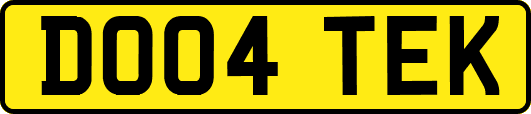 DO04TEK