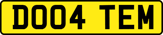DO04TEM