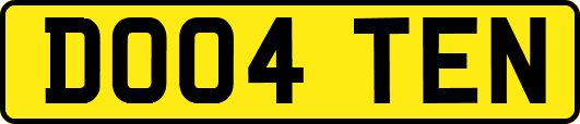 DO04TEN