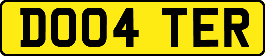 DO04TER
