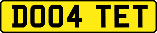 DO04TET