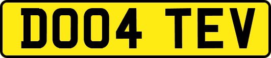 DO04TEV