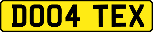 DO04TEX