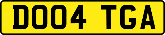 DO04TGA