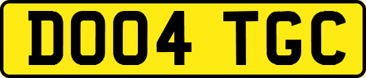 DO04TGC