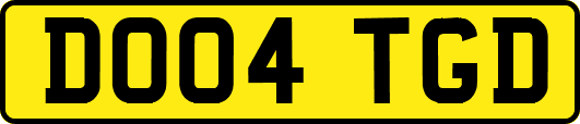 DO04TGD