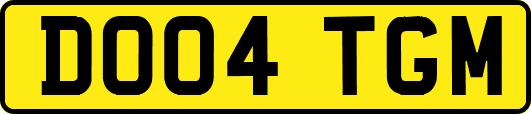 DO04TGM