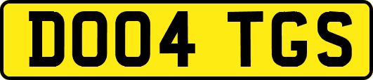 DO04TGS
