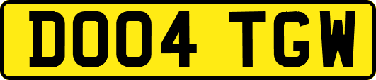 DO04TGW