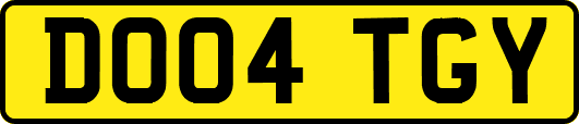 DO04TGY