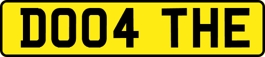 DO04THE