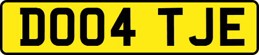 DO04TJE