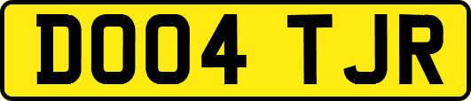 DO04TJR