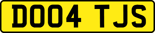 DO04TJS
