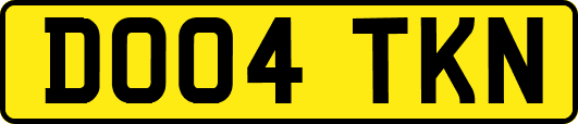 DO04TKN