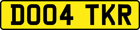 DO04TKR