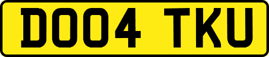 DO04TKU