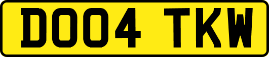 DO04TKW