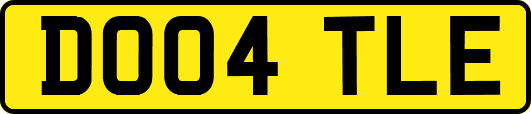DO04TLE